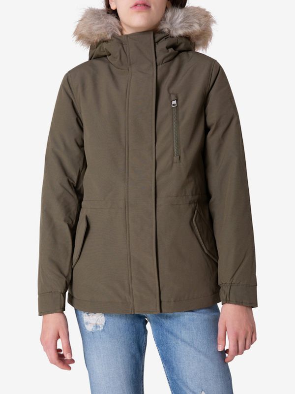 Calvin Klein Jeans Calvin Klein Jeans Parka Rjava