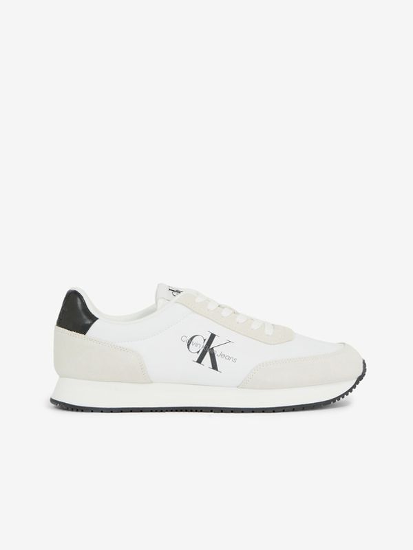 Calvin Klein Jeans Calvin Klein Jeans Retro Runner Su-Ny Superge Bela