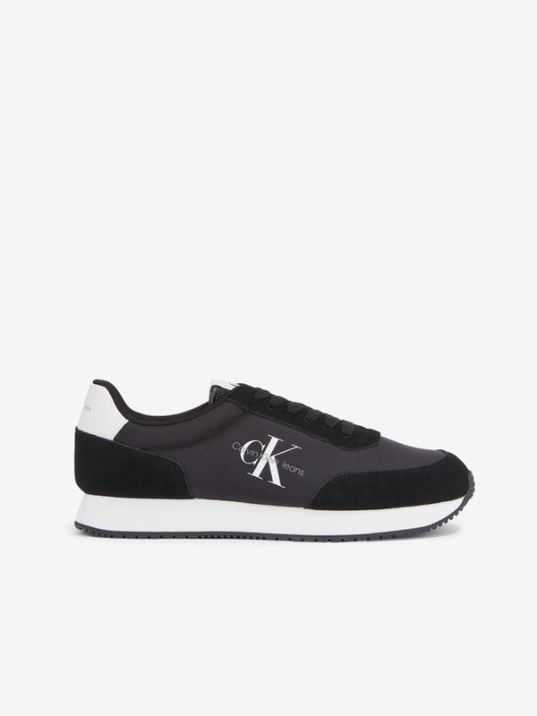 Calvin Klein Jeans Calvin Klein Jeans Retro Runner Su-Ny Superge Črna