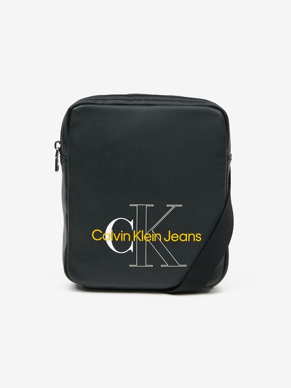 Calvin Klein Jeans Calvin Klein Jeans Torbica za čez ramo Črna