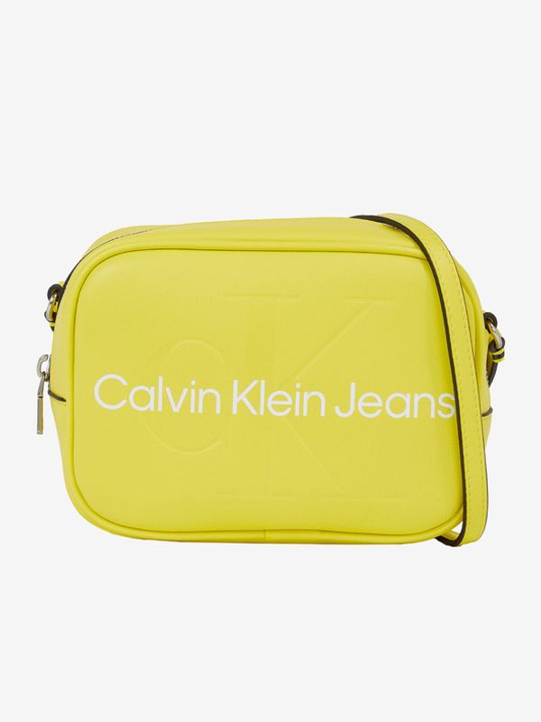 Calvin Klein Jeans Calvin Klein Jeans Torbica za čez ramo Rumena