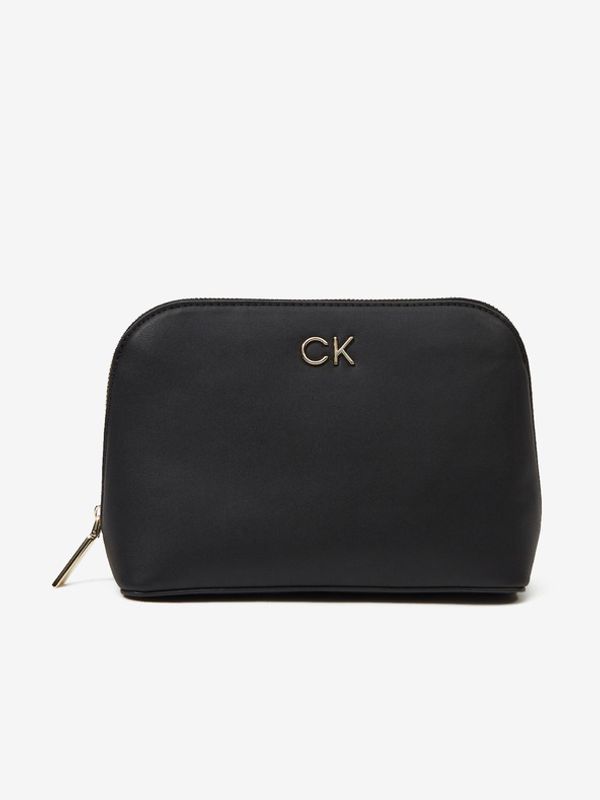Calvin Klein Calvin Klein Kozmetična torbica Črna