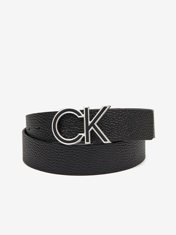 Calvin Klein Calvin Klein Pas Črna