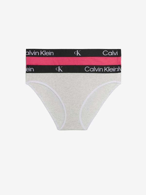Calvin Klein Underwear Calvin Klein Underwear	 Hlačke 2 Piece Roza