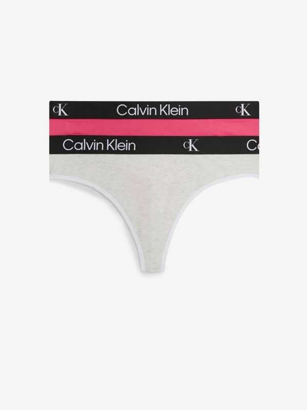 Calvin Klein Underwear Calvin Klein Underwear	 Hlačke 2 Piece Roza