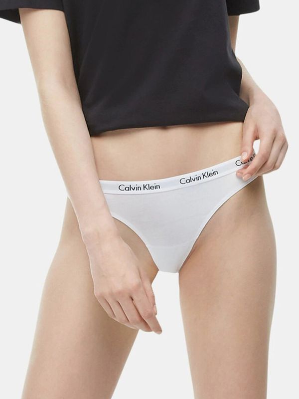 Calvin Klein Underwear Calvin Klein Underwear	 Hlačke Bela