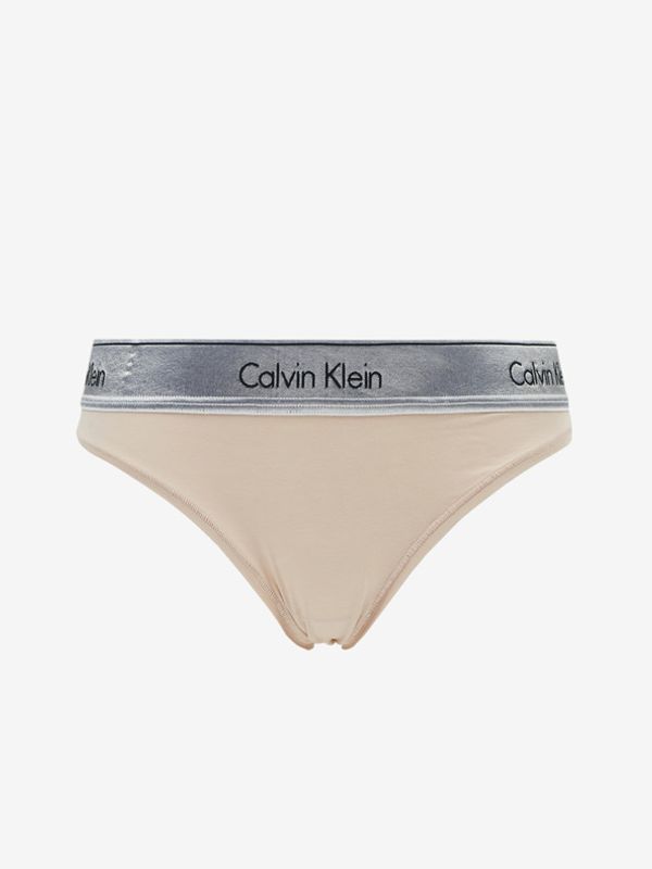 Calvin Klein Underwear Calvin Klein Underwear	 Hlačke Bež