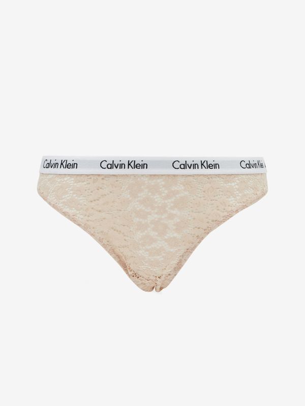 Calvin Klein Underwear Calvin Klein Underwear	 Hlačke Bež
