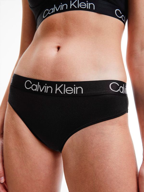 Calvin Klein Underwear Calvin Klein Underwear	 Hlačke Črna