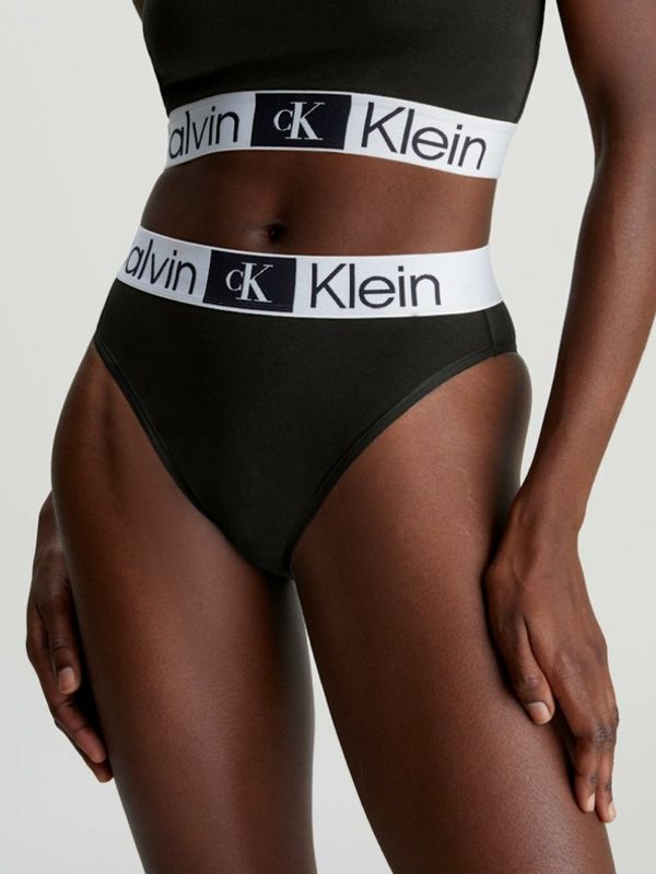 Calvin Klein Underwear Calvin Klein Underwear	 Hlačke Črna