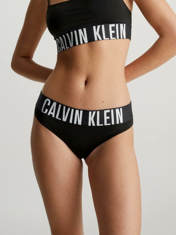 Calvin Klein Underwear Calvin Klein Underwear	 Hlačke Črna