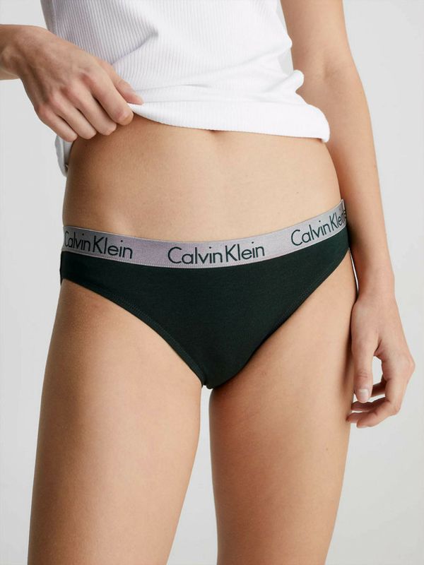Calvin Klein Underwear Calvin Klein Underwear	 Hlačke Črna