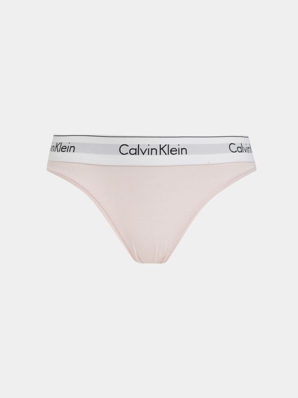 Calvin Klein Underwear Calvin Klein Underwear	 Hlačke Roza