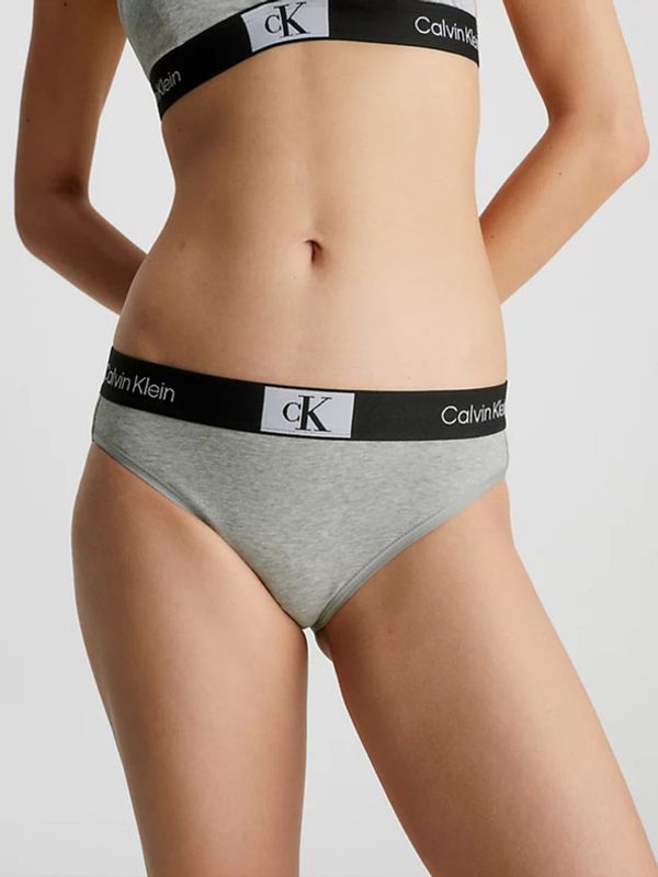 Calvin Klein Underwear Calvin Klein Underwear	 Hlačke Siva