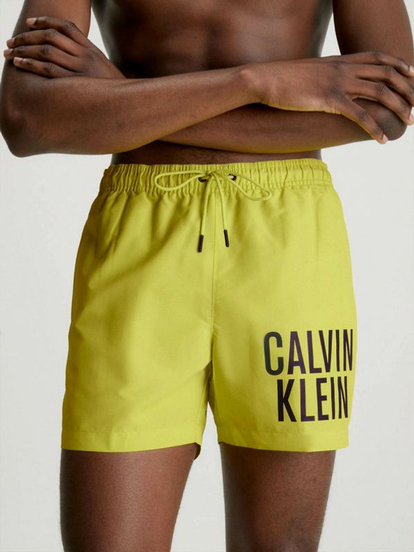 Calvin Klein Underwear Calvin Klein Underwear	 Intense Power-Medium Drawstring Kopalke Rumena