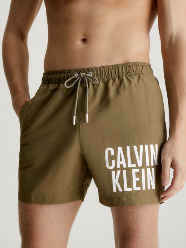 Calvin Klein Underwear Calvin Klein Underwear	 Intense Power-Medium Drawstring Kopalke Zelena