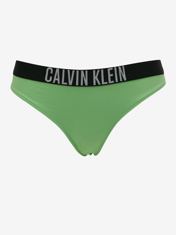 Calvin Klein Underwear Calvin Klein Underwear	 Intense Power Spodnji del kopalk Zelena