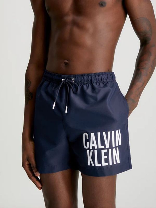 Calvin Klein Underwear Calvin Klein Underwear	 Kopalke Modra