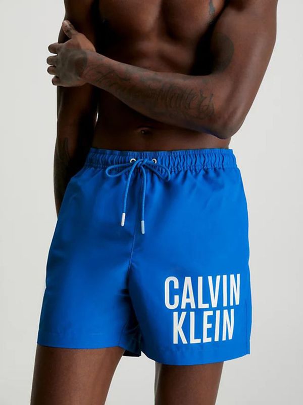 Calvin Klein Underwear Calvin Klein Underwear	 Kopalke Modra