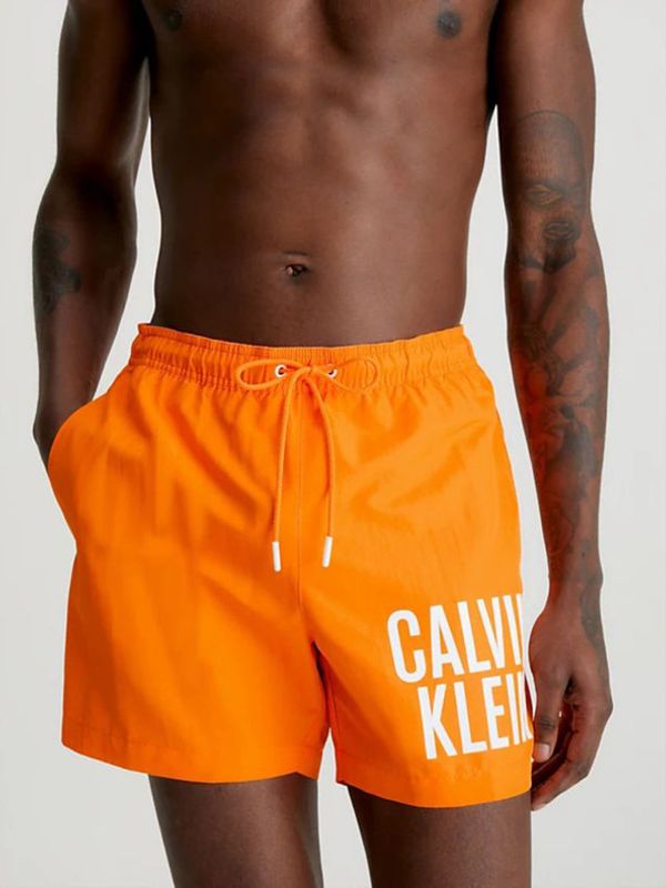 Calvin Klein Underwear Calvin Klein Underwear	 Kopalke Oranžna