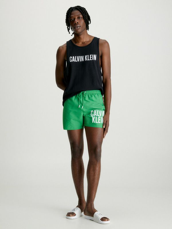 Calvin Klein Underwear Calvin Klein Underwear	 Majica brez rokavov Črna
