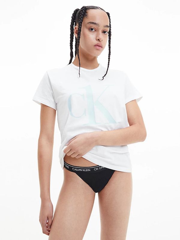 Calvin Klein Underwear Calvin Klein Underwear	 Majica na spanje Bela