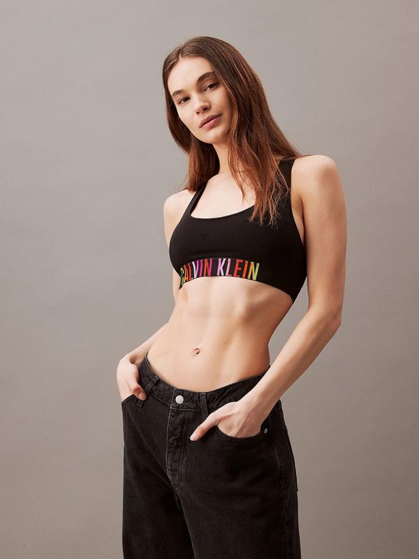 Calvin Klein Underwear Calvin Klein Underwear	 Modrček Črna