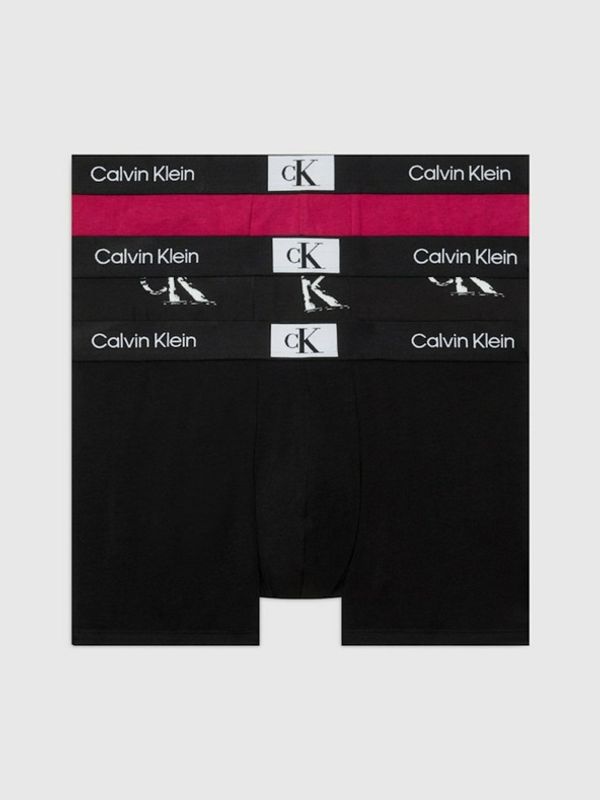 Calvin Klein Underwear Calvin Klein Underwear	 Oprijete boksarice 3 Piece Črna