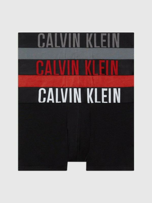 Calvin Klein Underwear Calvin Klein Underwear	 Oprijete boksarice 3 Piece Črna