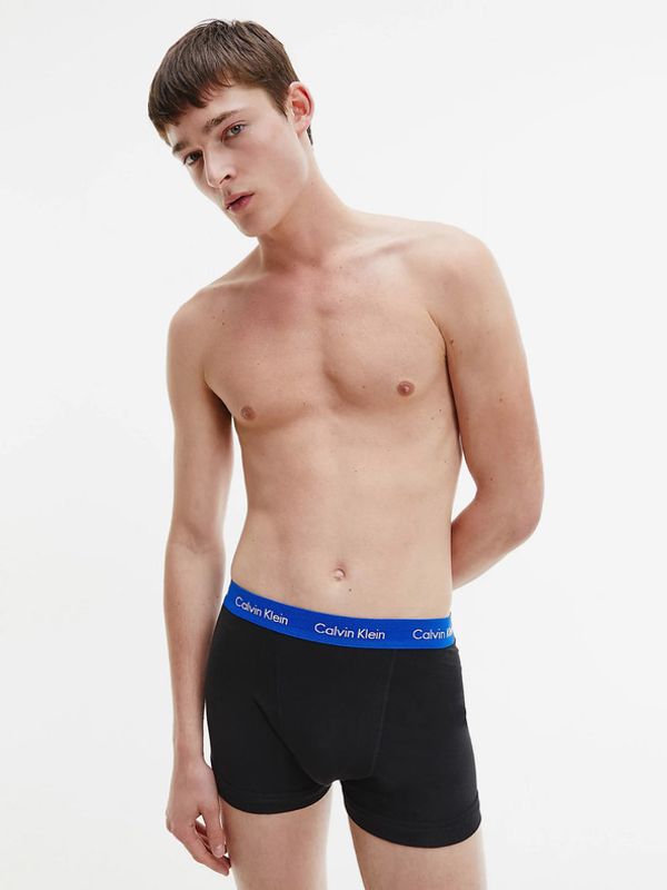 Calvin Klein Underwear Calvin Klein Underwear	 Oprijete boksarice 3 Piece Črna