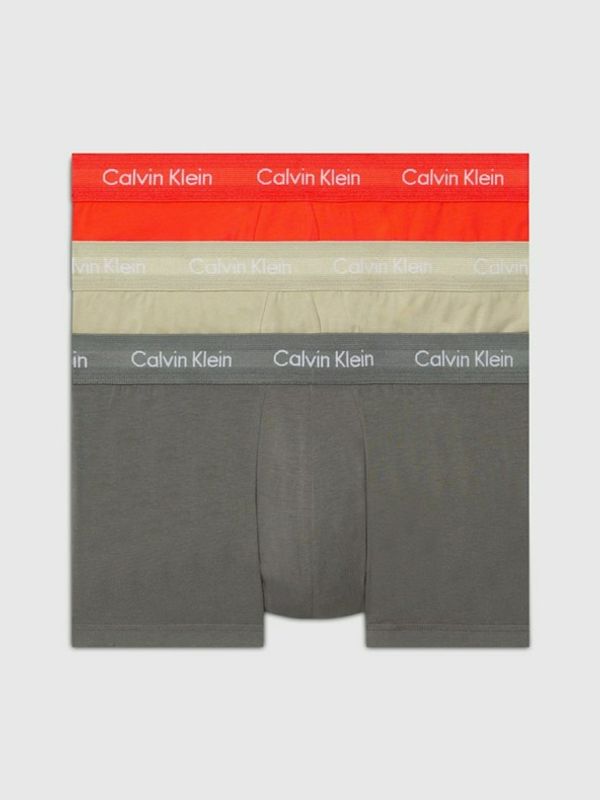 Calvin Klein Underwear Calvin Klein Underwear	 Oprijete boksarice 3 Piece Siva