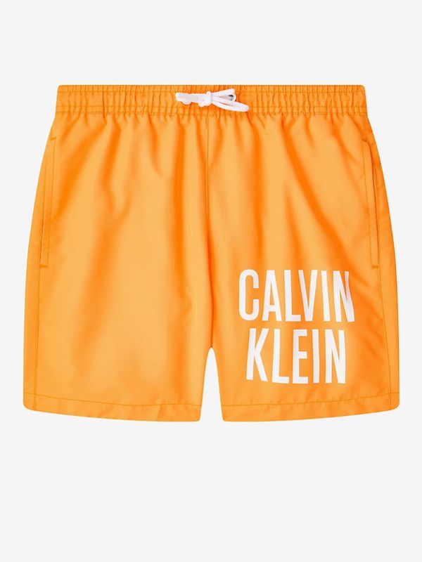Calvin Klein Underwear Calvin Klein Underwear	 Otroške kopalke Oranžna
