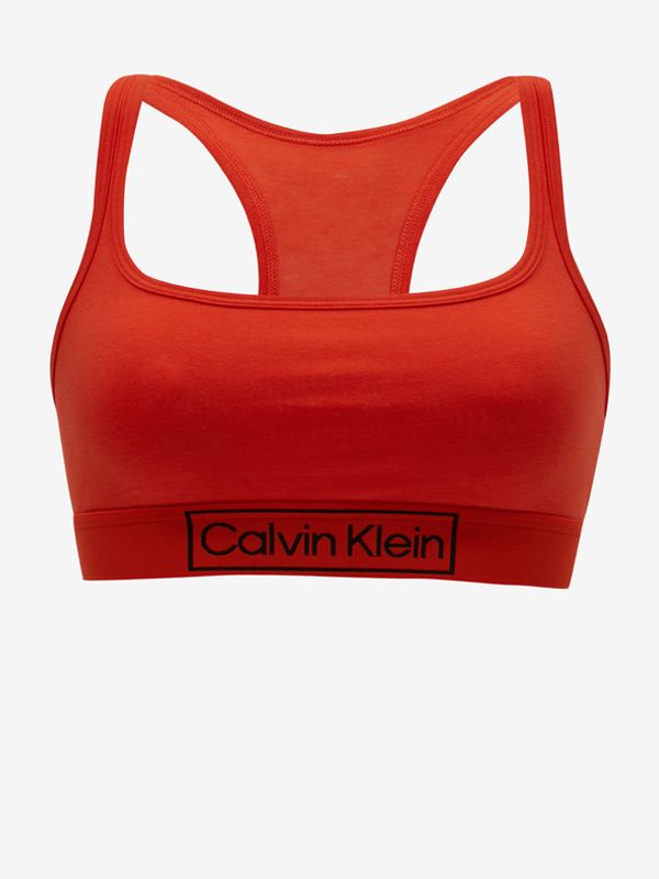 Calvin Klein Underwear Calvin Klein Underwear	 Reimagined Heritage Modrček Oranžna