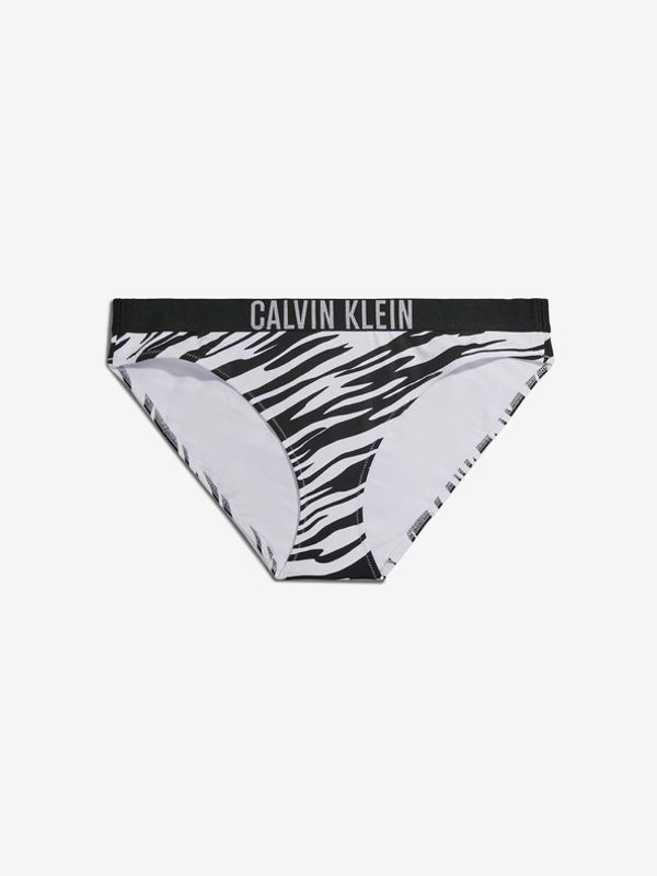 Calvin Klein Underwear Calvin Klein Underwear	 Spodnji del kopalk Črna