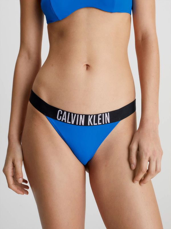 Calvin Klein Underwear Calvin Klein Underwear	 Spodnji del kopalk Modra