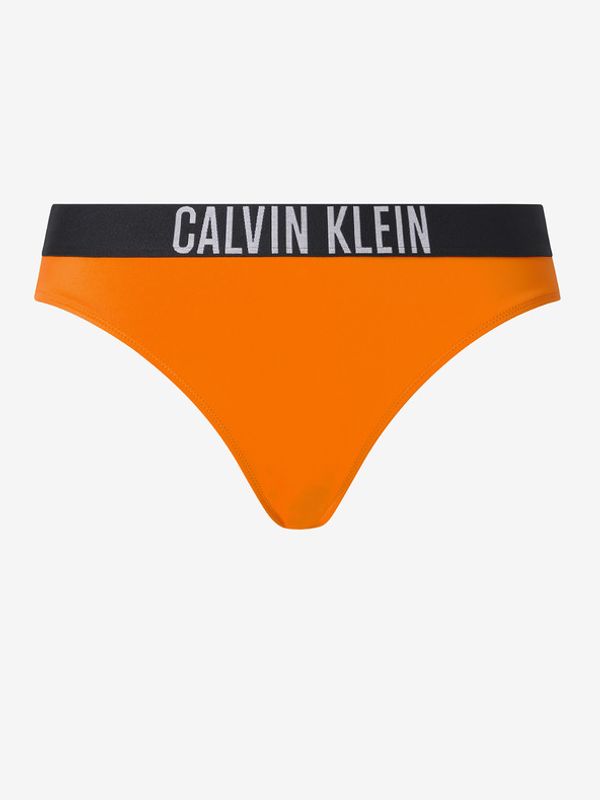 Calvin Klein Underwear Calvin Klein Underwear	 Spodnji del kopalk Oranžna