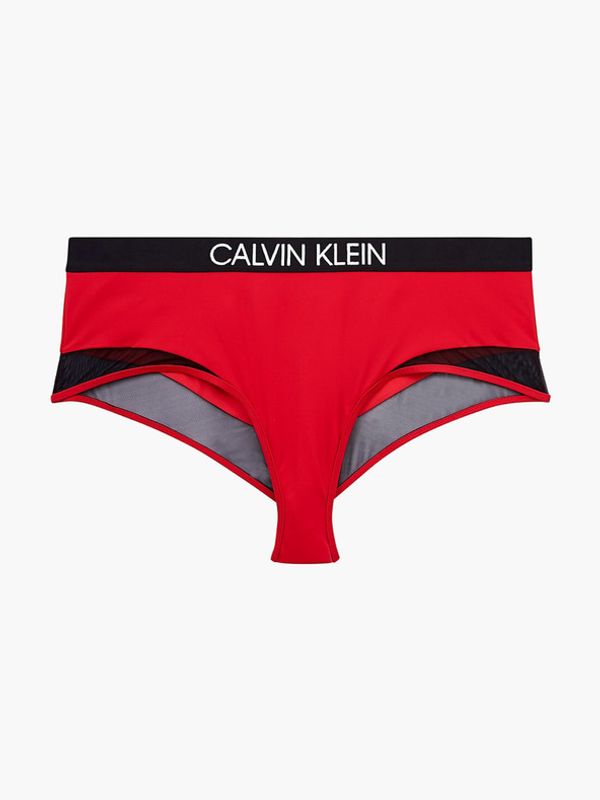 Calvin Klein Underwear Calvin Klein Underwear	 Spodnji del kopalk Rdeča