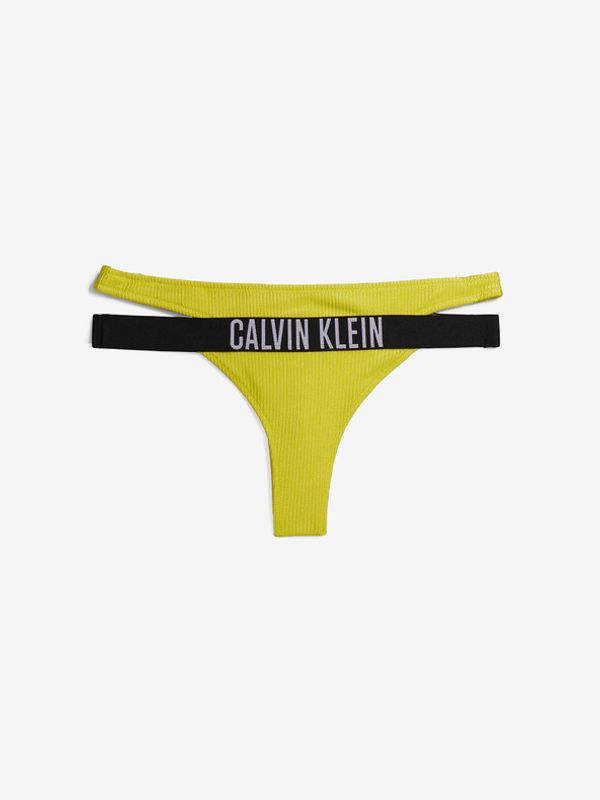 Calvin Klein Underwear Calvin Klein Underwear	 Spodnji del kopalk Rumena