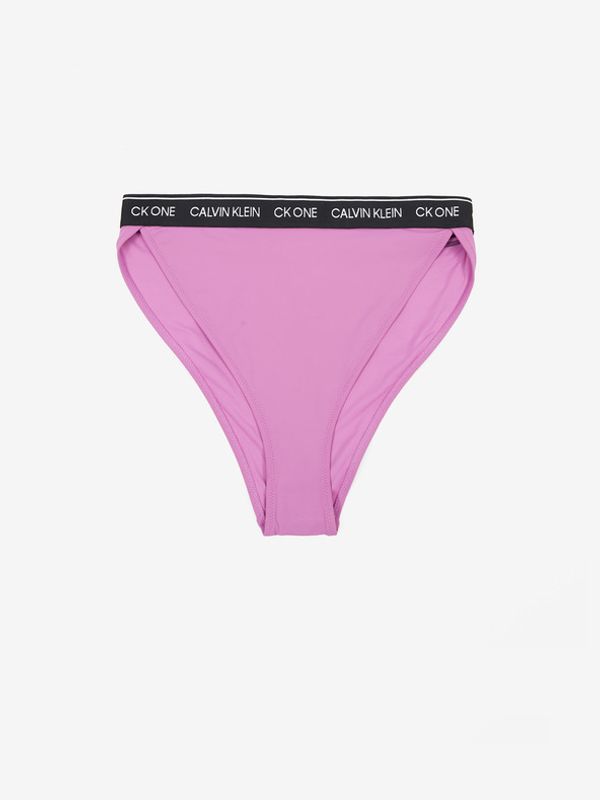 Calvin Klein Underwear Calvin Klein Underwear	 Spodnji del kopalk Vijolična