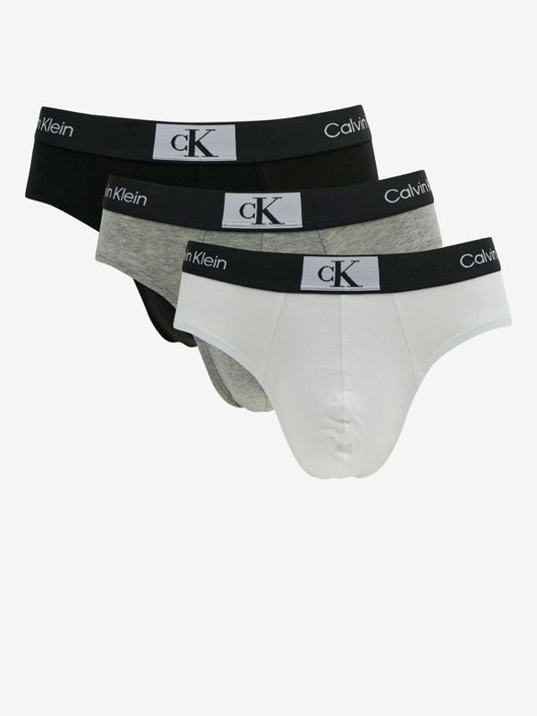 Calvin Klein Underwear Calvin Klein Underwear	 Spodnjice 3 Piece Črna