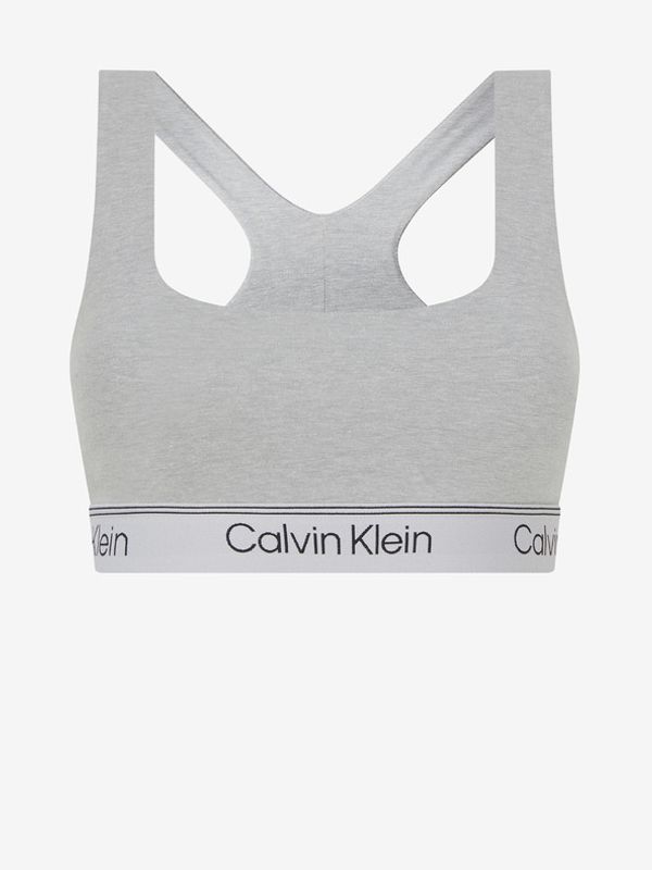 Calvin Klein Underwear Calvin Klein Underwear	 Športni Modrček Siva