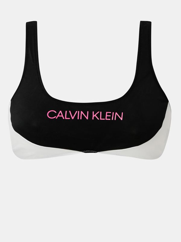 Calvin Klein Underwear Calvin Klein Underwear	 Zgornji del kopalk Črna