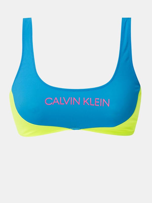 Calvin Klein Underwear Calvin Klein Underwear	 Zgornji del kopalk Modra