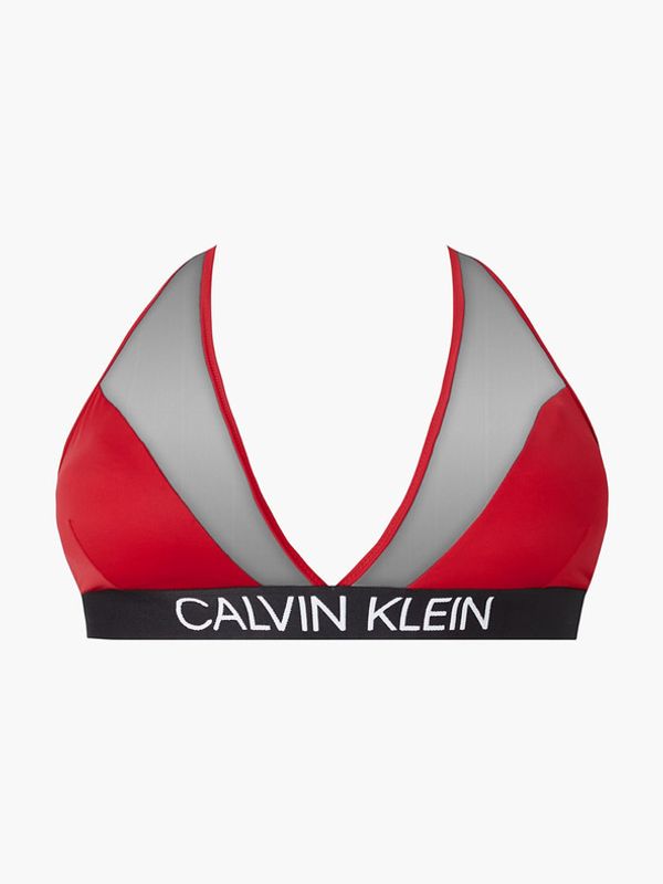 Calvin Klein Underwear Calvin Klein Underwear	 Zgornji del kopalk Rdeča