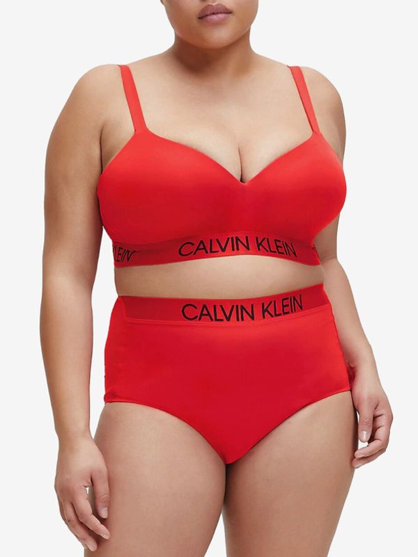 Calvin Klein Underwear Calvin Klein Underwear	 Zgornji del kopalk Rdeča