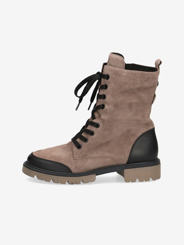 Caprice Caprice Gležnarji Rjava