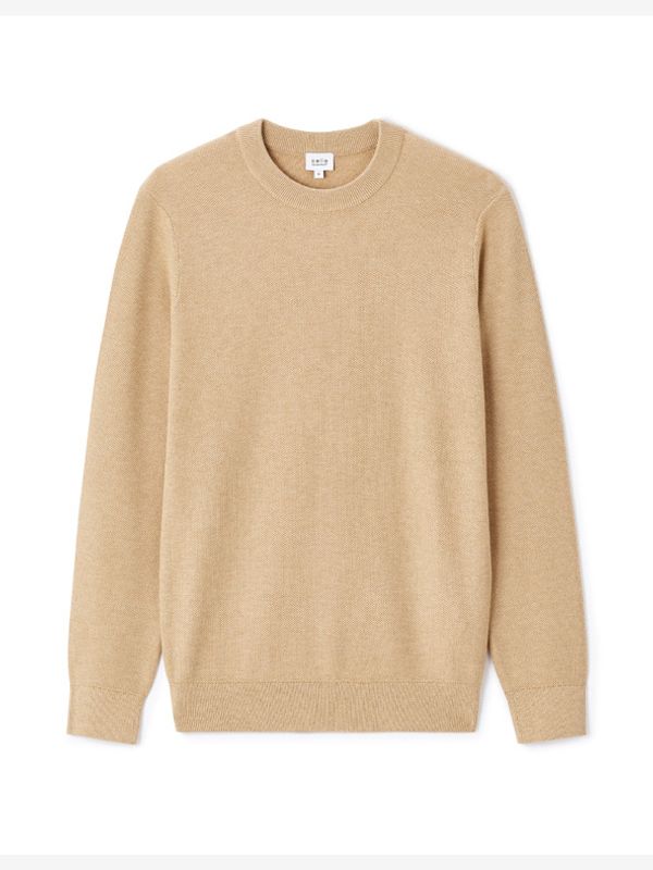 Celio Celio Bepic Pulover Bež