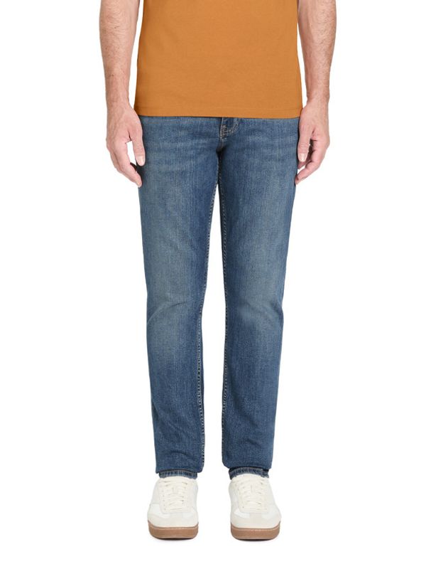 Celio Celio C25 slim Foslim 30 Kavbojke Modra