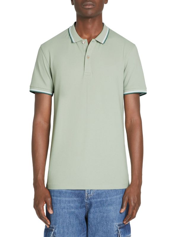 Celio Celio Decolrayeb Polo majica Siva