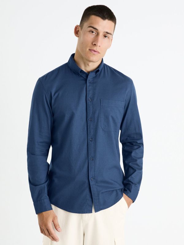 Celio Celio Farobone2 Srajca Modra